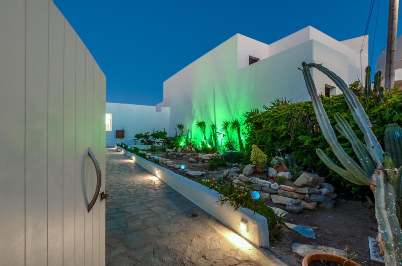 Jardin De Castillo , Naxos Town Naxos City Екстериор снимка