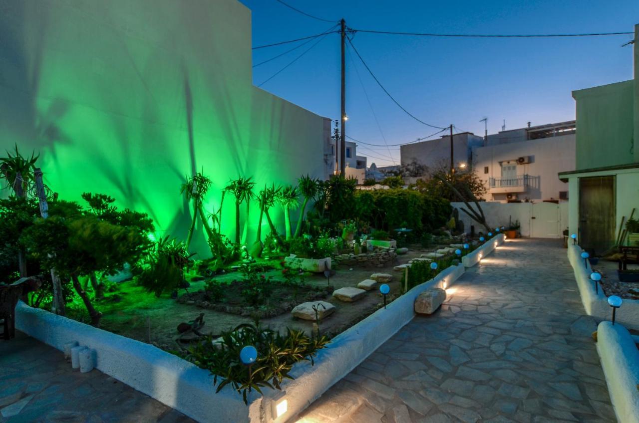 Jardin De Castillo , Naxos Town Naxos City Екстериор снимка