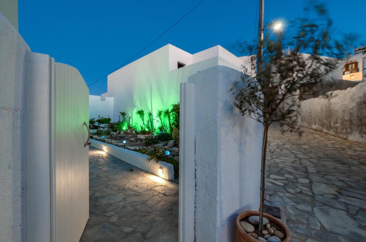 Jardin De Castillo , Naxos Town Naxos City Екстериор снимка