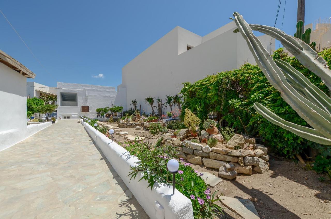 Jardin De Castillo , Naxos Town Naxos City Екстериор снимка