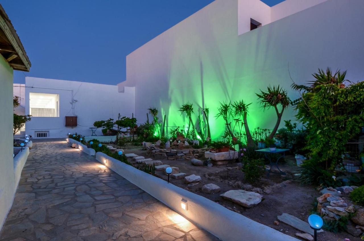 Jardin De Castillo , Naxos Town Naxos City Екстериор снимка