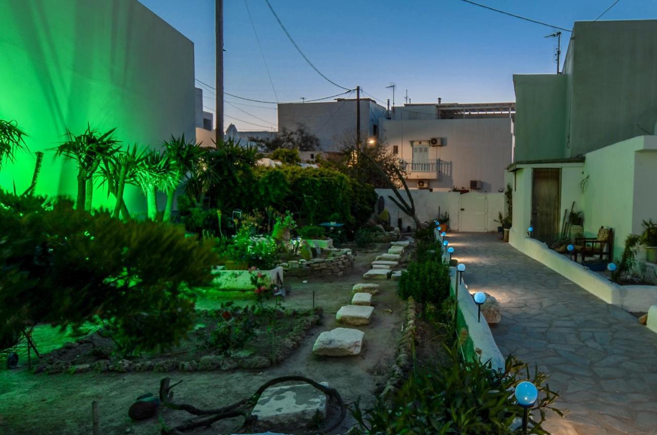 Jardin De Castillo , Naxos Town Naxos City Екстериор снимка