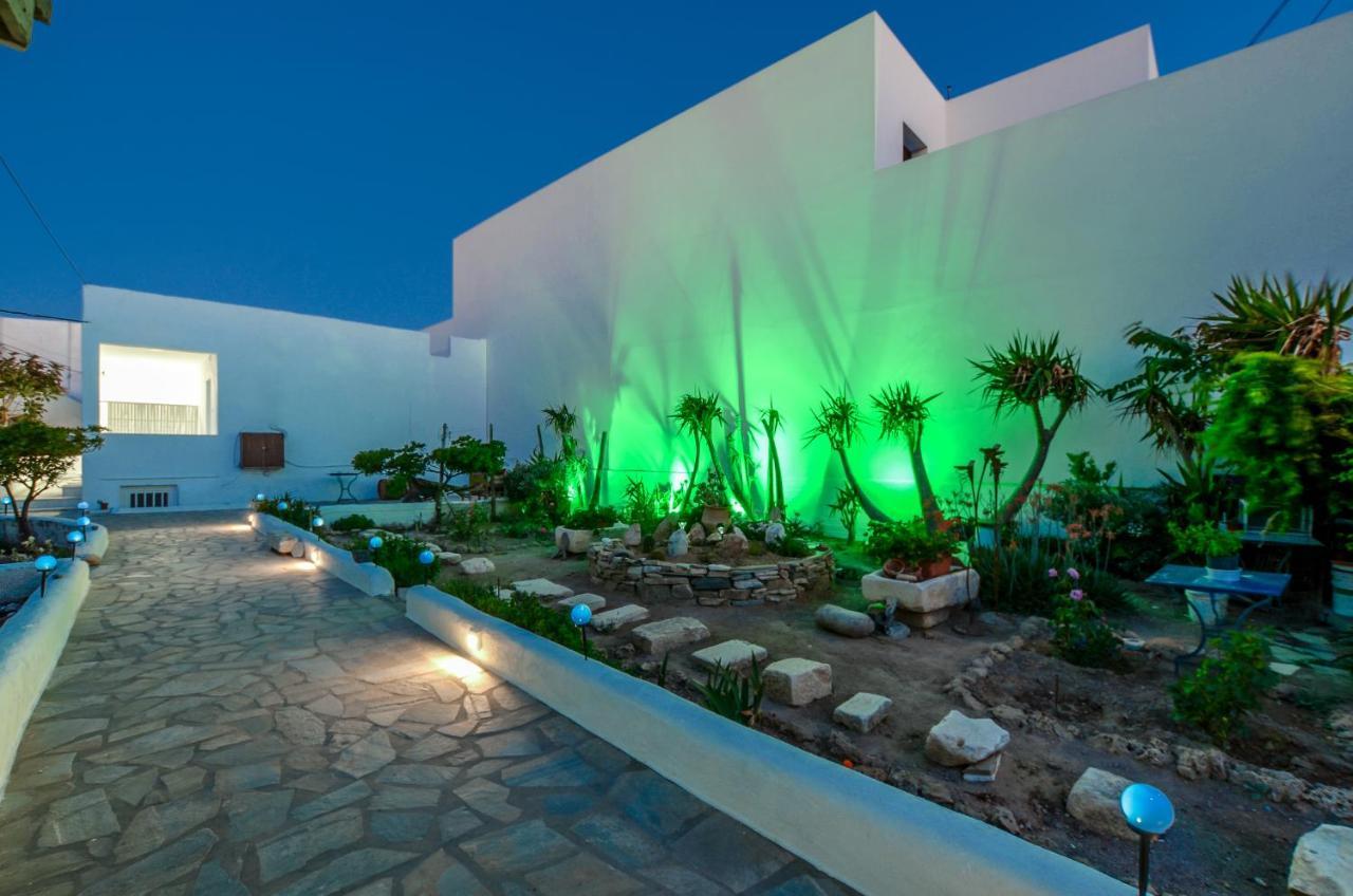 Jardin De Castillo , Naxos Town Naxos City Екстериор снимка