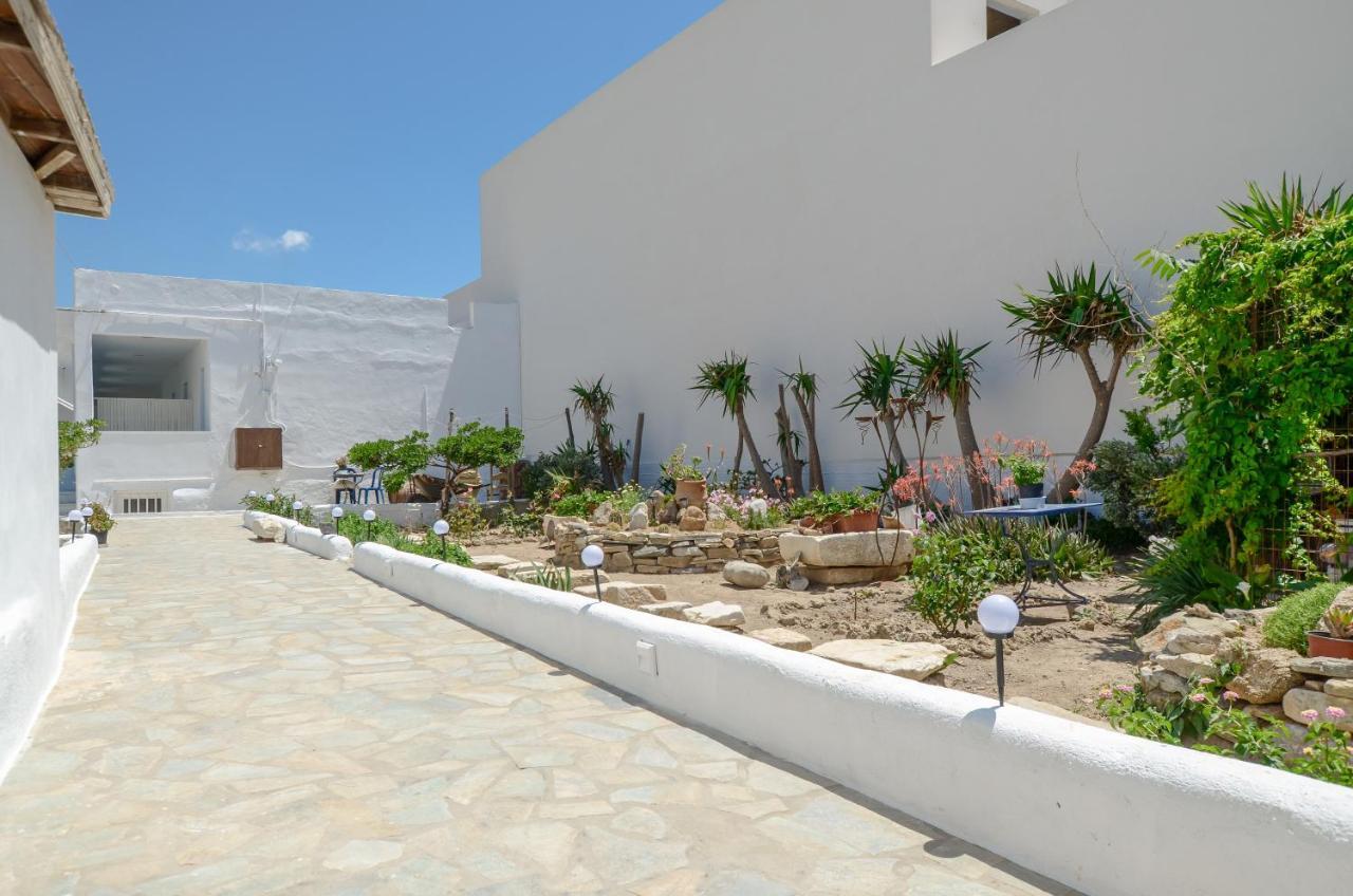 Jardin De Castillo , Naxos Town Naxos City Екстериор снимка