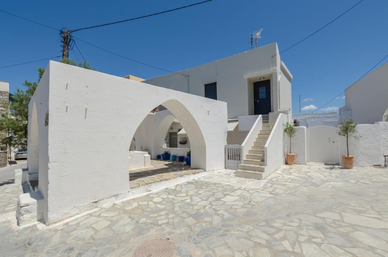 Jardin De Castillo , Naxos Town Naxos City Екстериор снимка