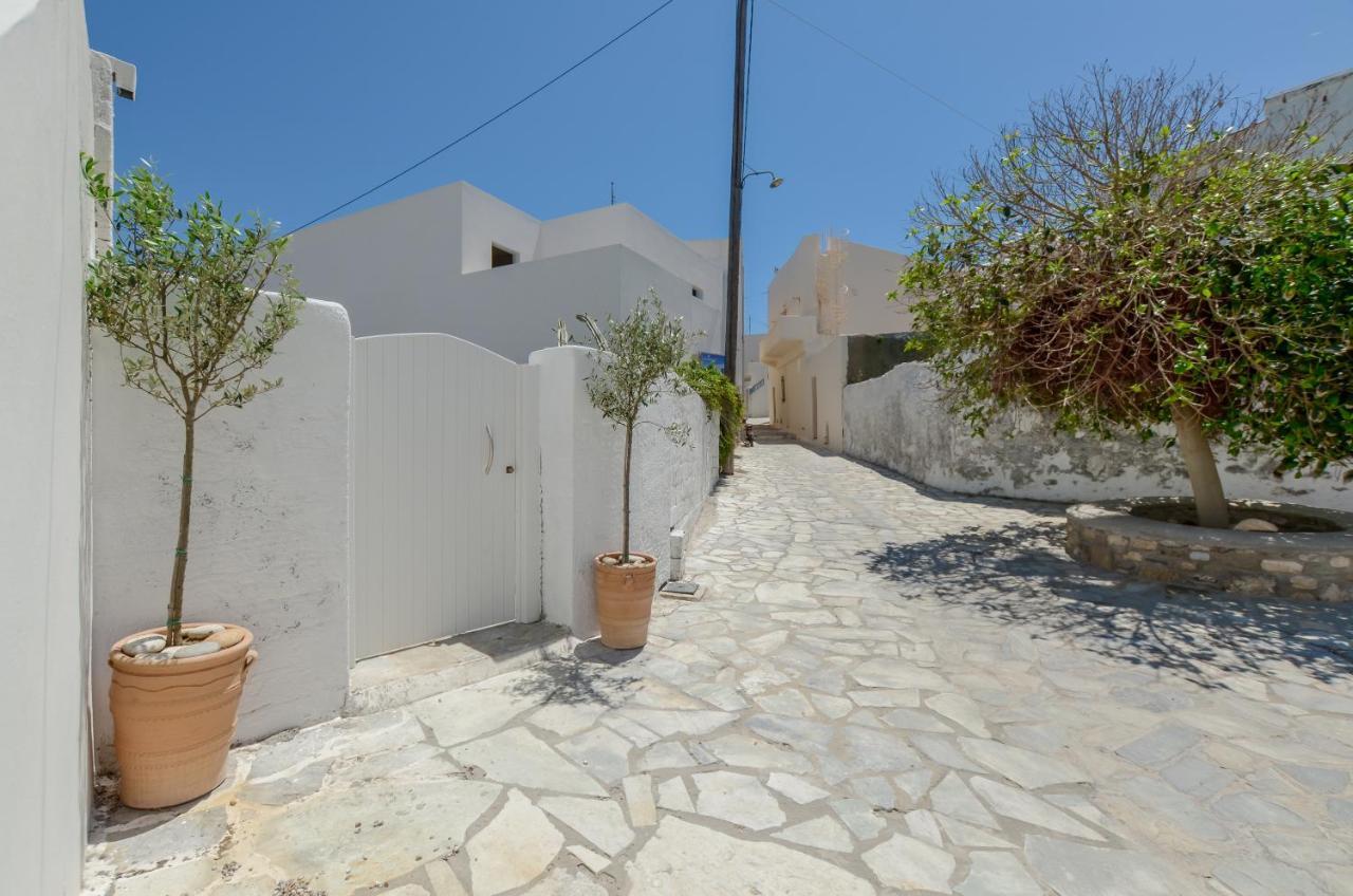 Jardin De Castillo , Naxos Town Naxos City Екстериор снимка