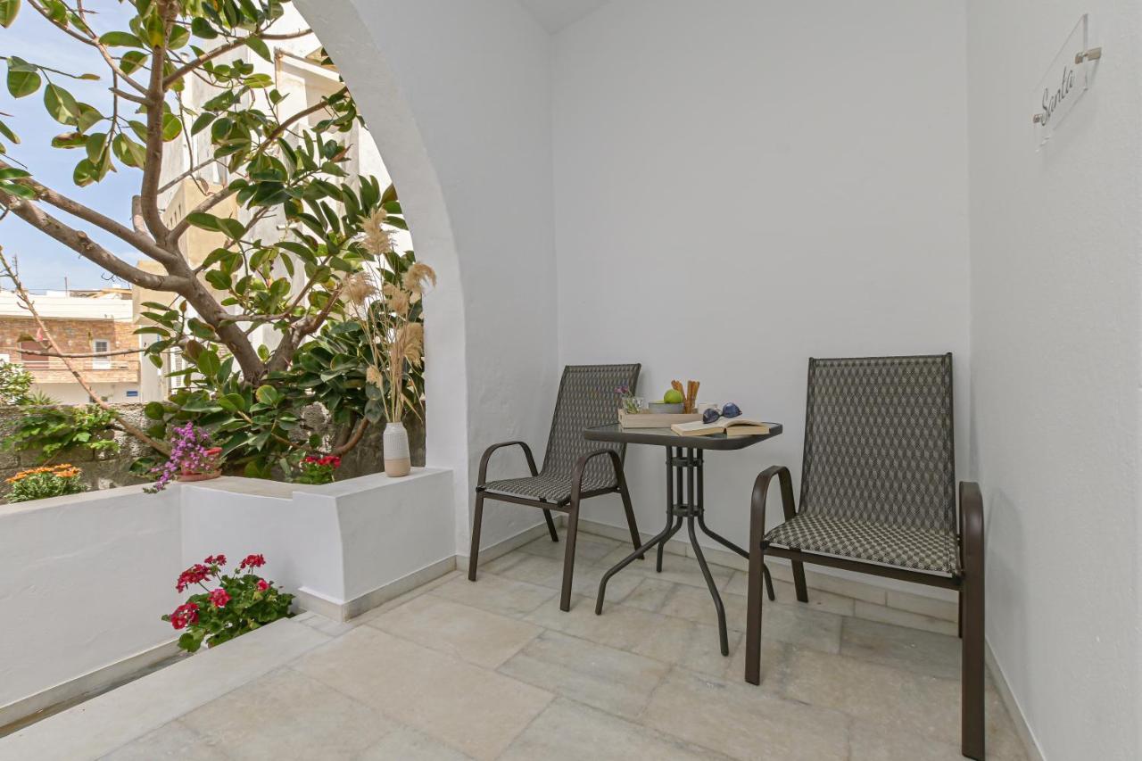 Jardin De Castillo , Naxos Town Naxos City Екстериор снимка